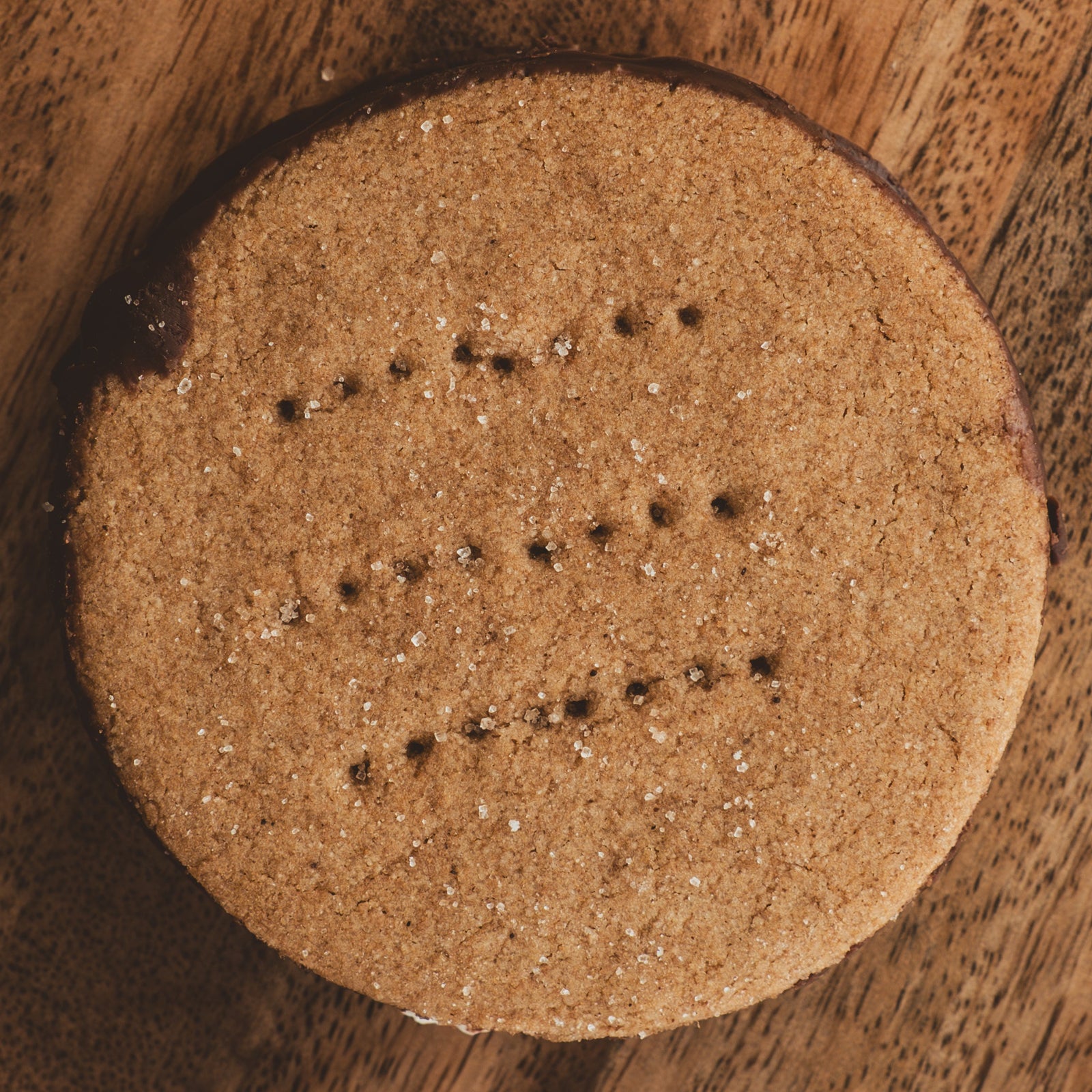 S'mores Sandwich Cookie